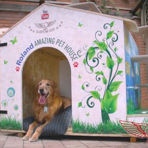 Roland Amazing Pet House - 00